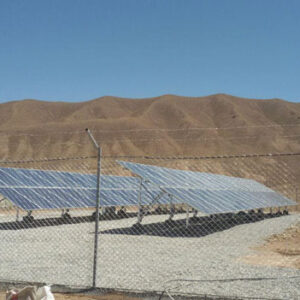 نیروگاه 20 کیلووات متصل به شبکه