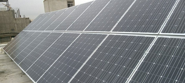 نیروگاه 5 کیلووات متصل به شبکه