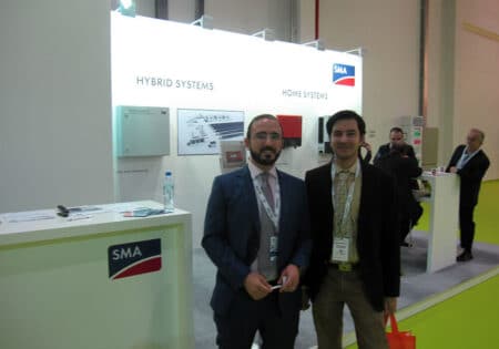 نمایشگاه world future energy summit ابوذبی