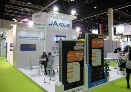 نمایشگاه world future energy summit ابوذبی