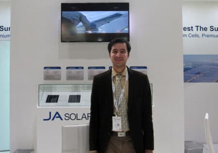 نمایشگاه world future energy summit ابوذبی