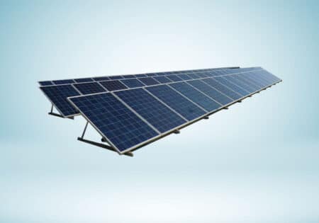 برق خورشیدی