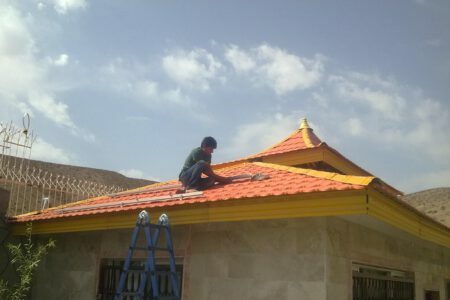 برق خورشیدی ویلایی