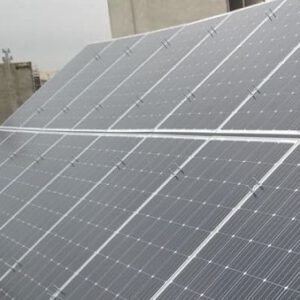 نیروگاه 5 کیلووات خورشیدی