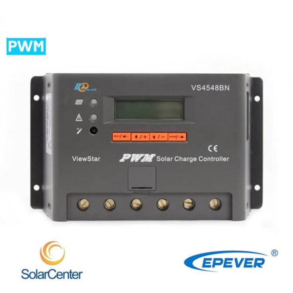 شارژکنترلر PWM سری Viewstar