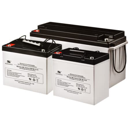 باتری خورشیدی