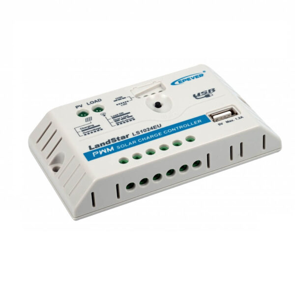 شارژکنترلر 10 آمپر PWM