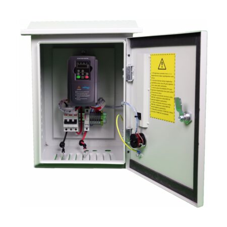 اینورتر پمپ 2.2 کیلووات تکفاز