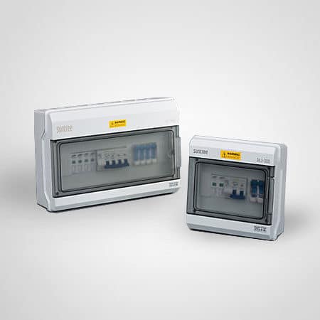 تابلو برق حفاظتی AC