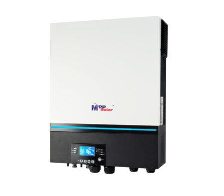 اینورترشارژر خورشیدی