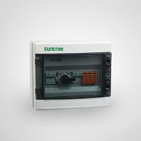 تابلو برق حفاظتی DC