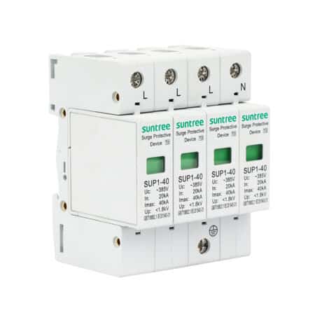 سرج ارستر AC سه فاز Suntree