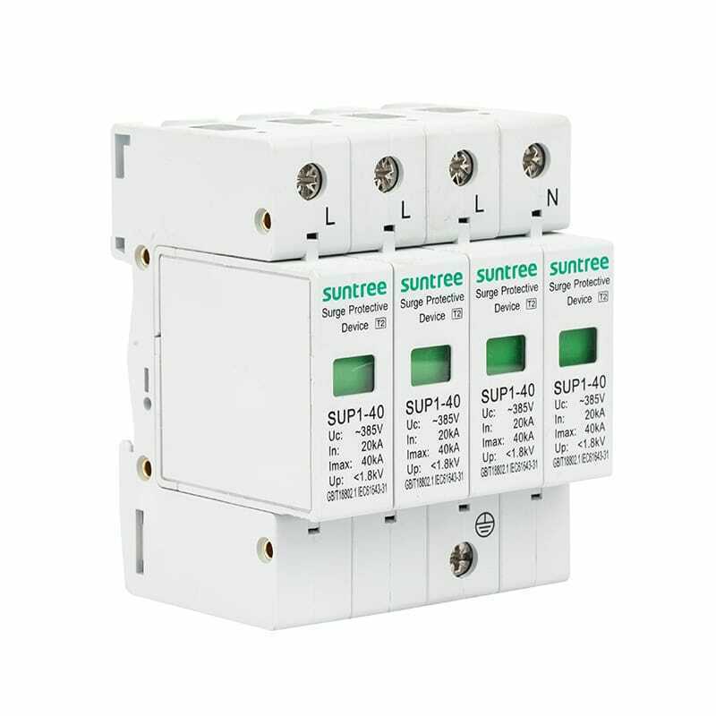 سرج ارستر AC سه فاز Suntree