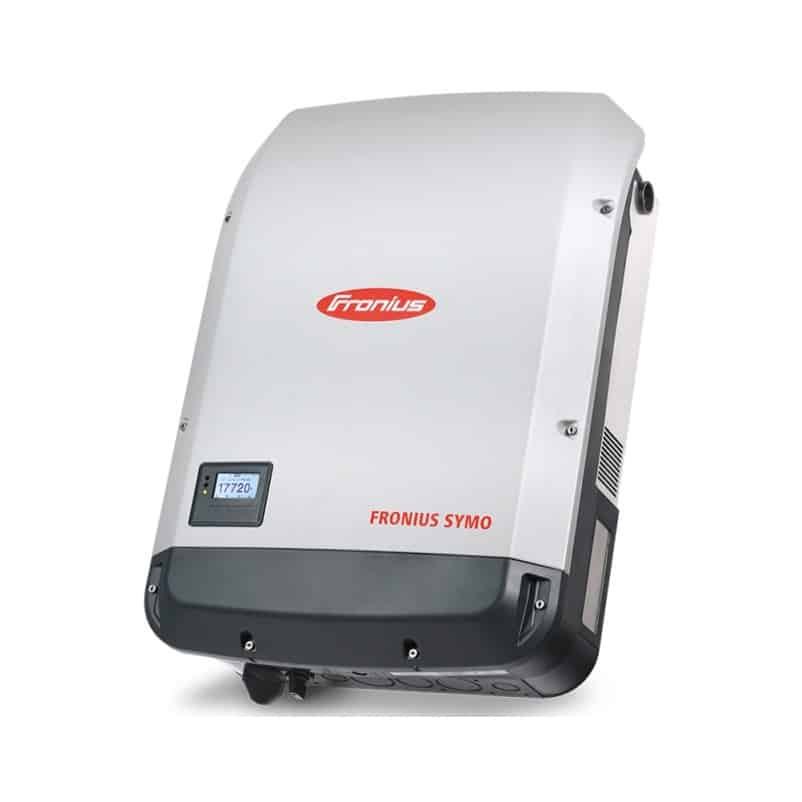 اینورتر 3 فاز متصل به شبکه Fronius