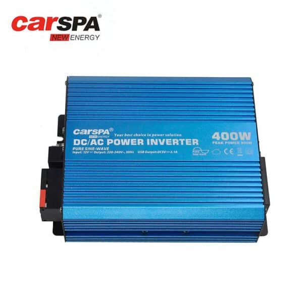 اینورتر 400 وات سینوسی Carspa