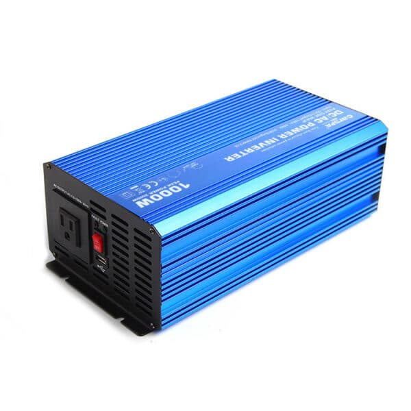 اینورتر 1000 وات سینوسی Carspa مدل P1000U - تصویر 3