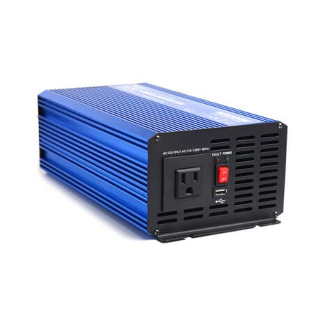 اینورتر 1000 وات سینوسی Carspa