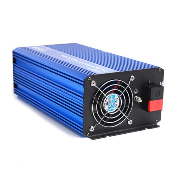 اینورتر 1000 وات سینوسی Carspa مدل P1000U - تصویر 2