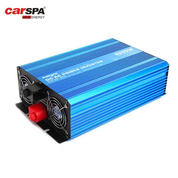 اینورتر 2000 وات سینوسی Carspa مدل P2000U - تصویر 2