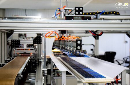 پنل خورشیدی پاک آتیه 1