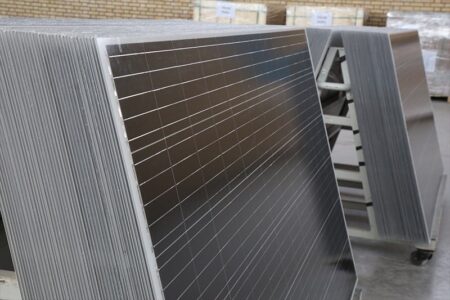 پنل خورشیدی پاک آتیه 2