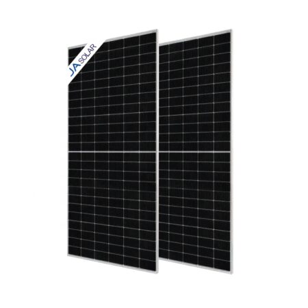 پنل خورشیدی 550 وات JA Solar