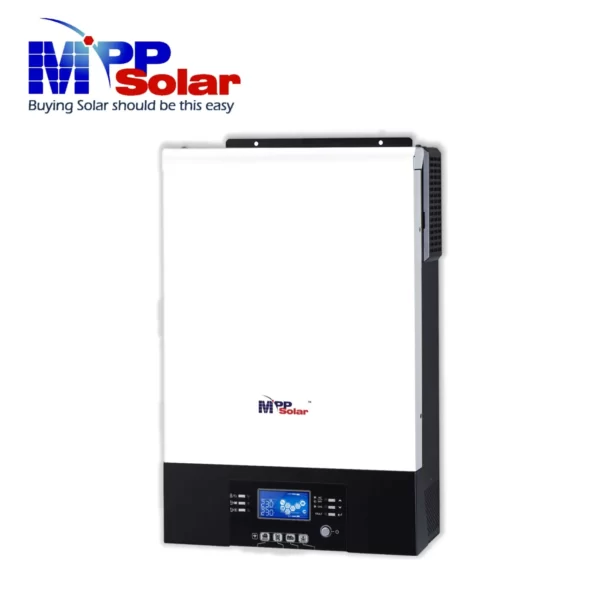 اینورتر شارژر Mppsolar سری MGX